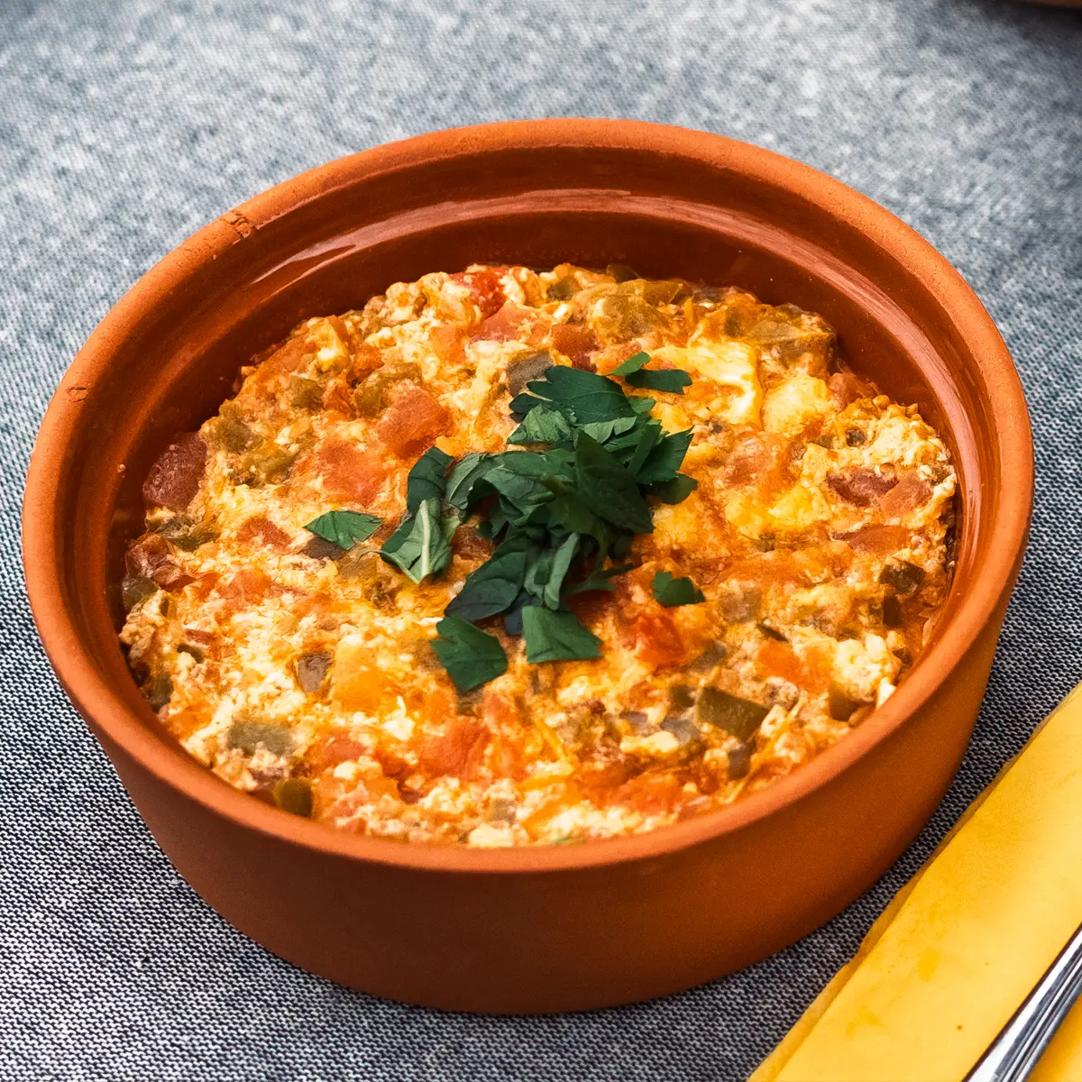 Chi Cafe güveç lezzeti