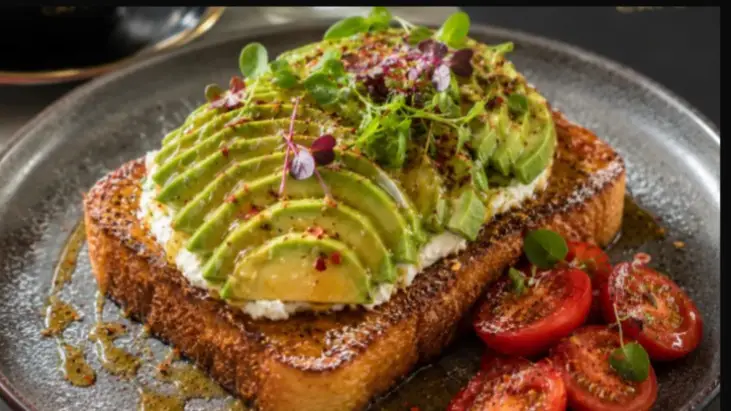 Chi Signature Avokado French Toast